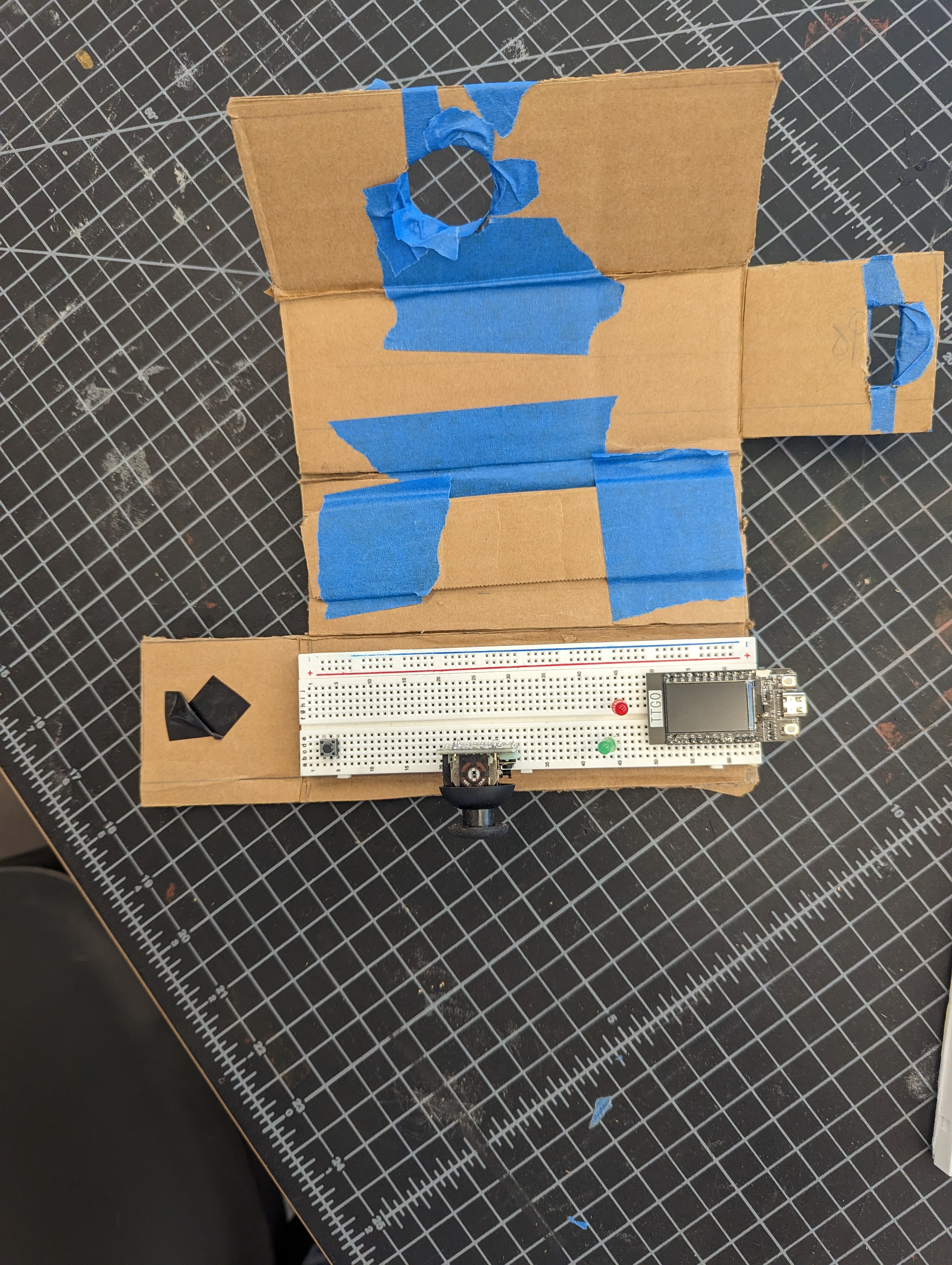 Design with board